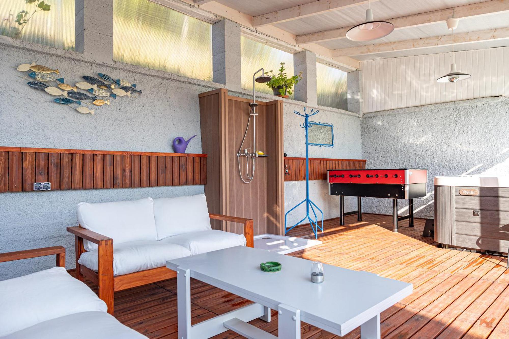 Nemes Dulo Vendeghaz Casa vacanze